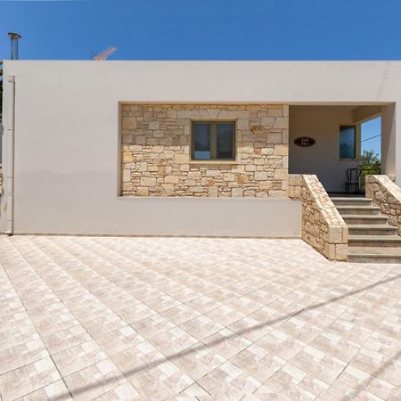 Villa With Private Pool Chania Sense Of Dream Villas Tavronitis  Exterior photo