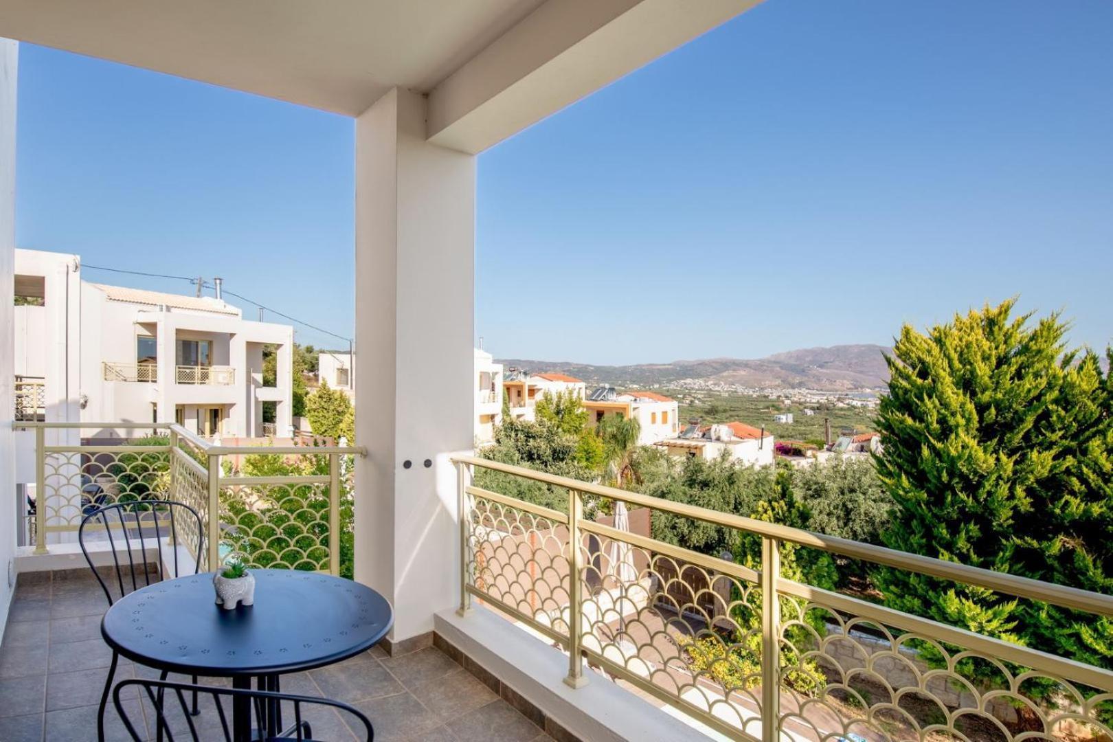 Villa With Private Pool Chania Sense Of Dream Villas Tavronitis  Exterior photo