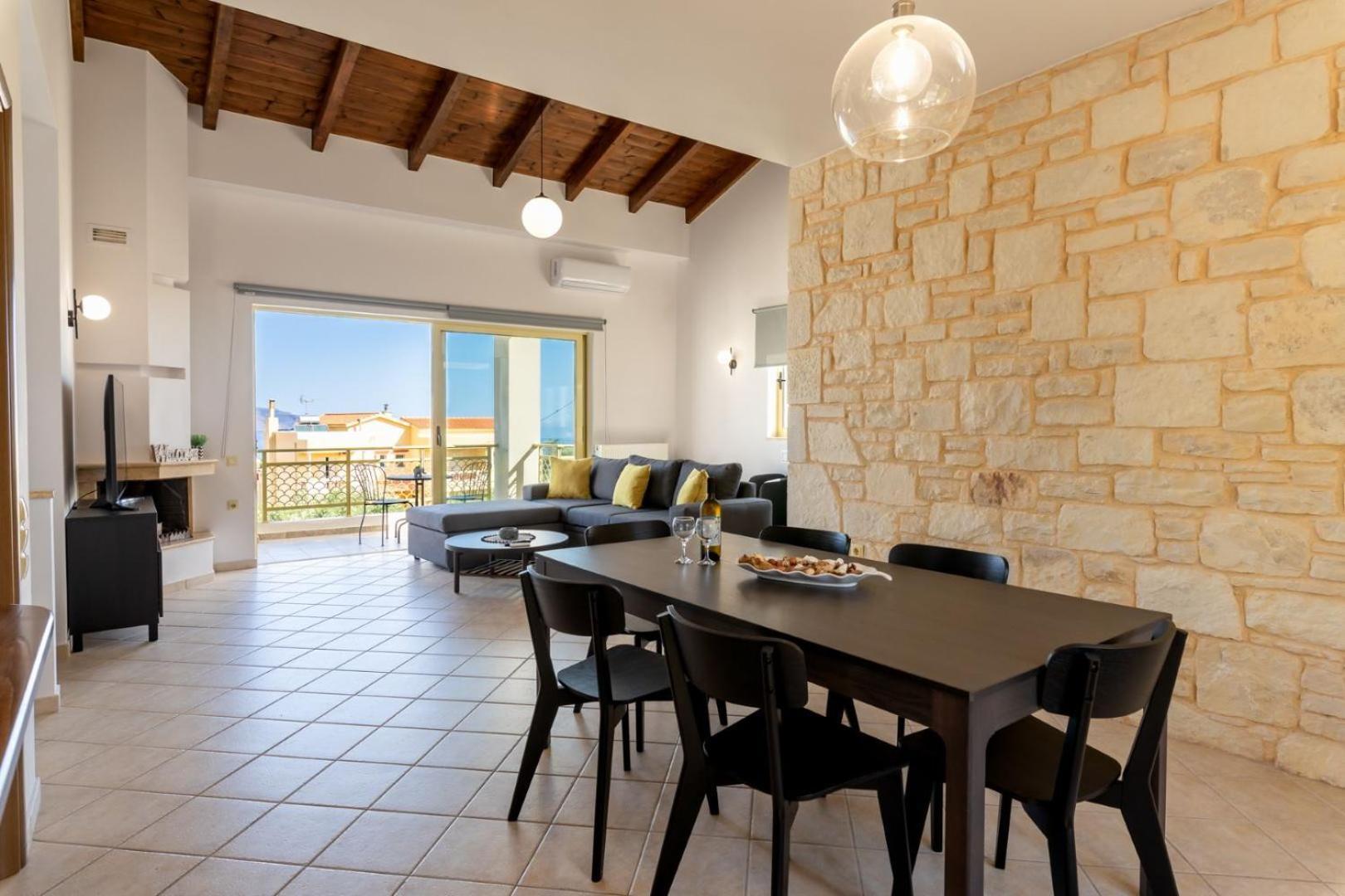 Villa With Private Pool Chania Sense Of Dream Villas Tavronitis  Exterior photo
