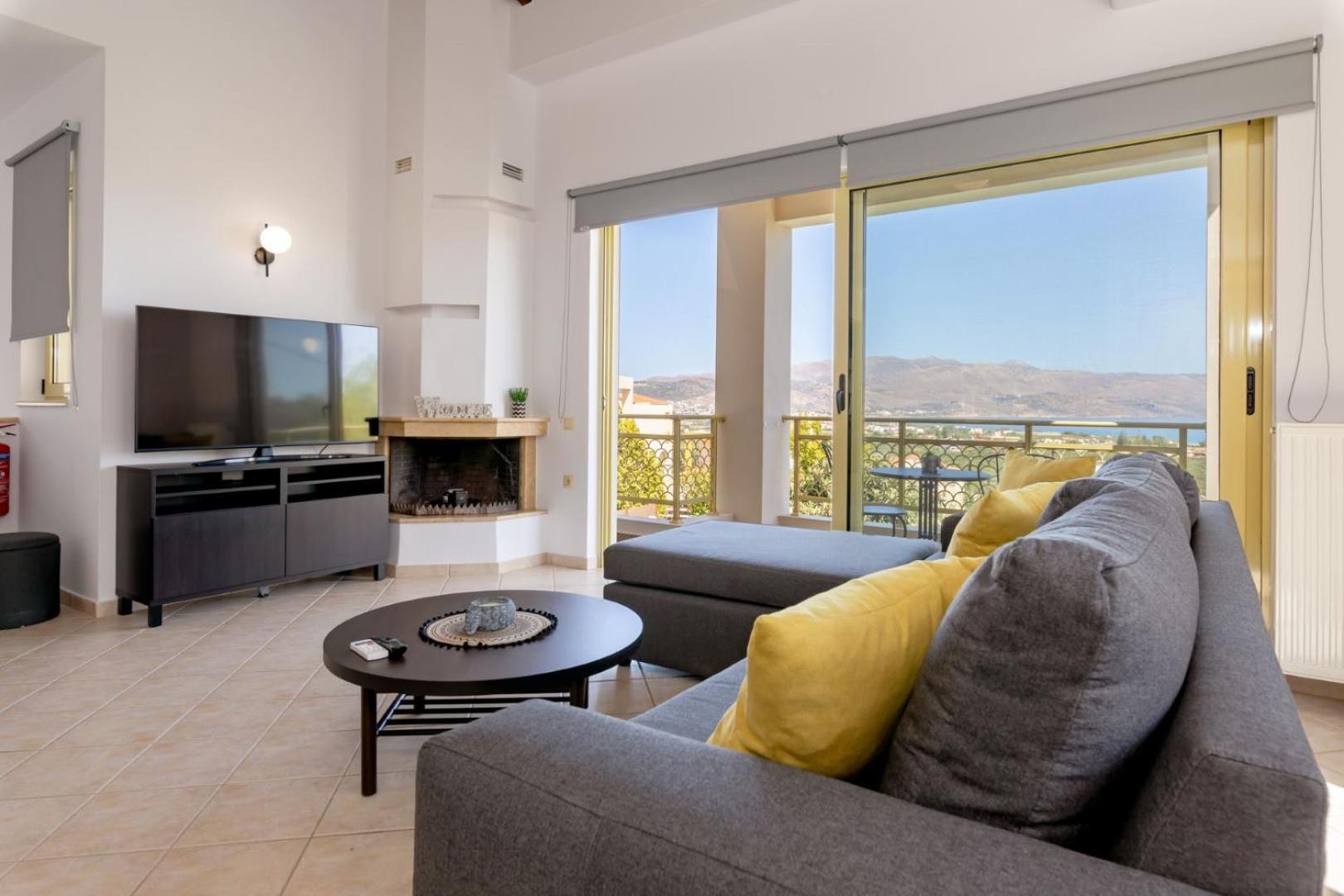 Villa With Private Pool Chania Sense Of Dream Villas Tavronitis  Exterior photo