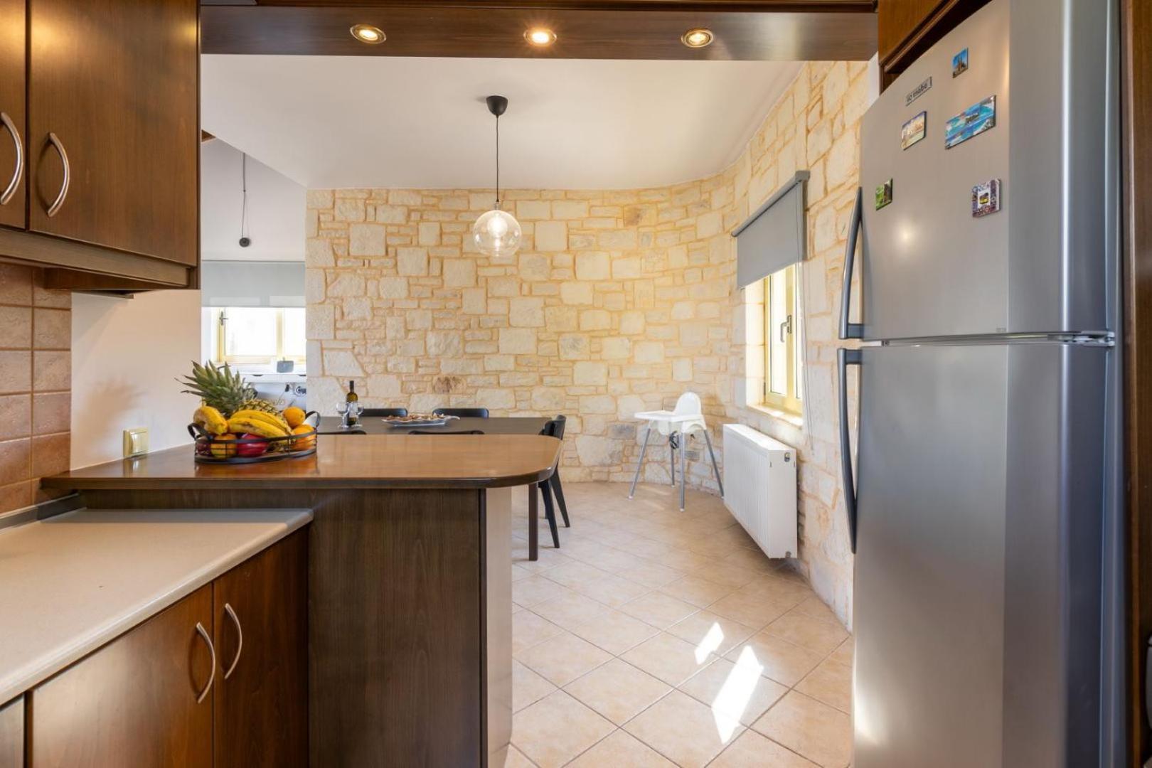 Villa With Private Pool Chania Sense Of Dream Villas Tavronitis  Exterior photo