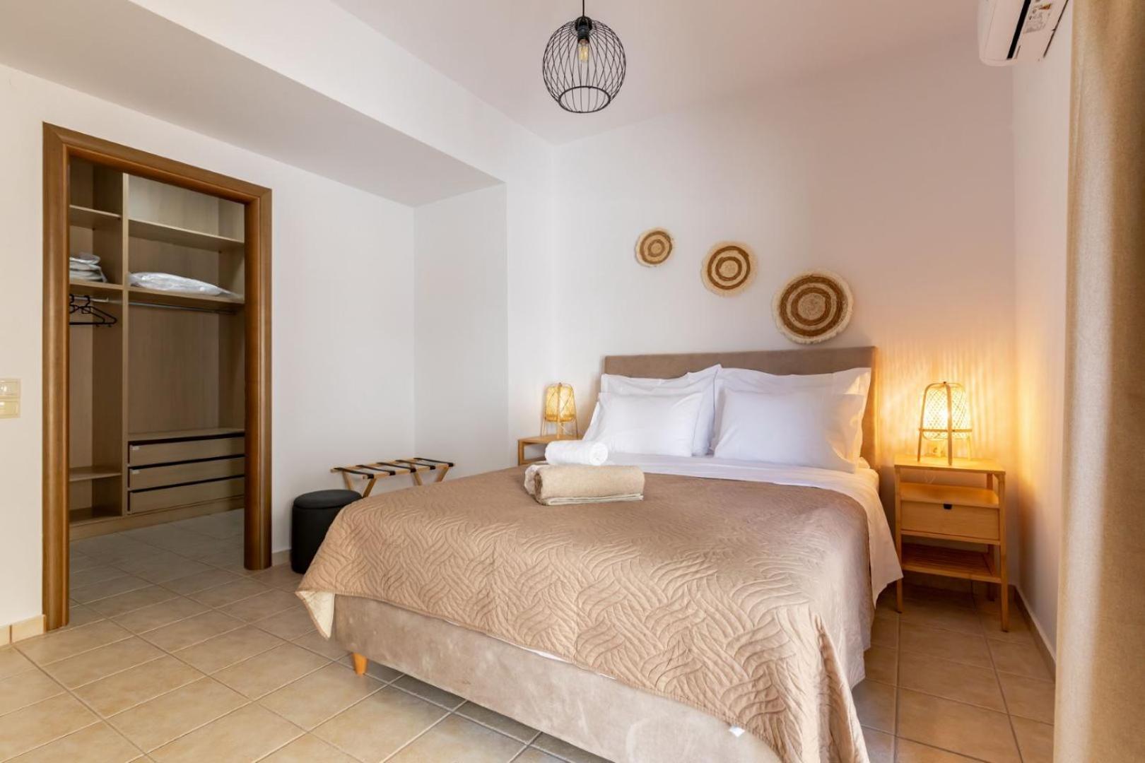 Villa With Private Pool Chania Sense Of Dream Villas Tavronitis  Exterior photo