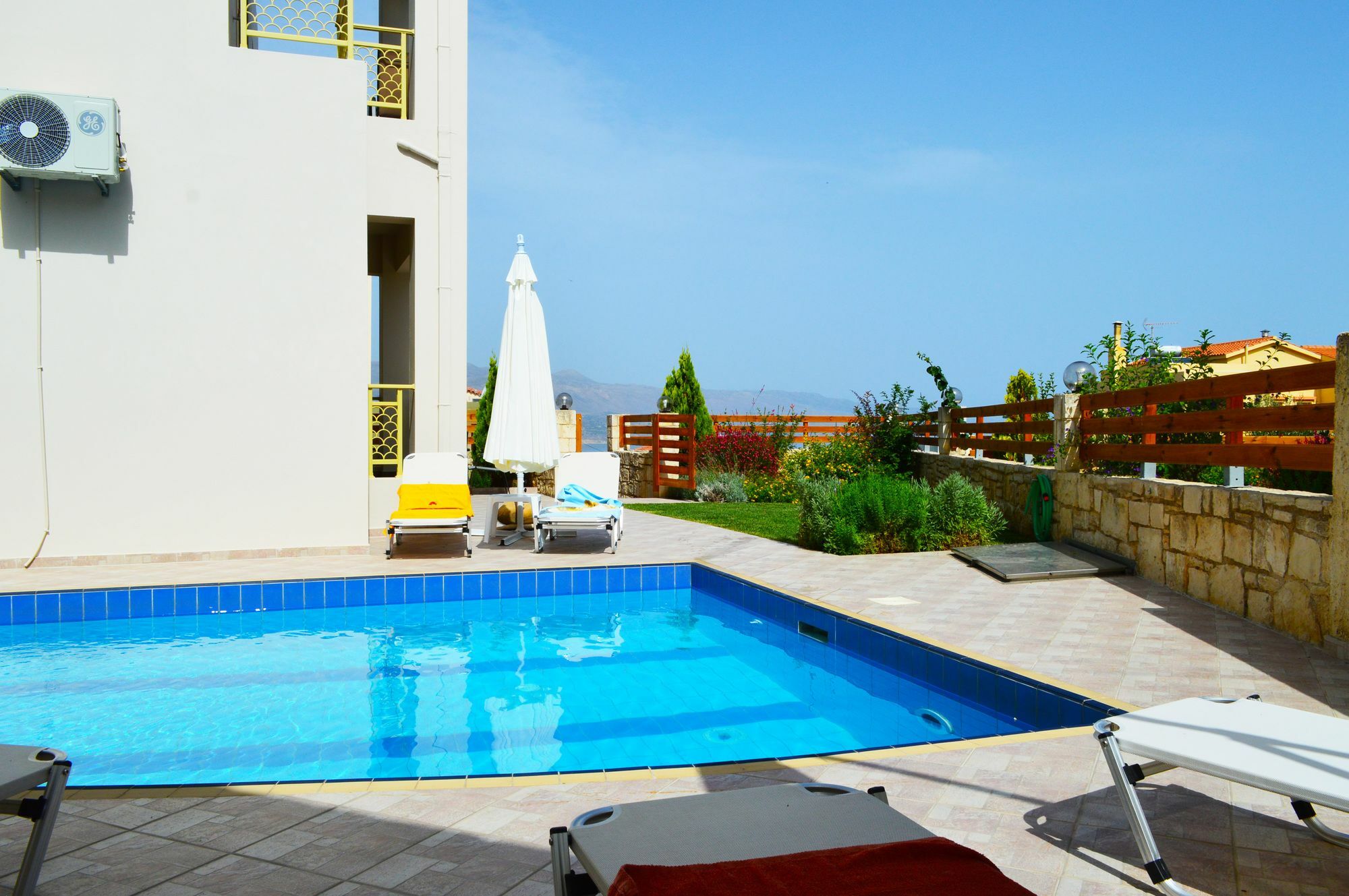 Villa With Private Pool Chania Sense Of Dream Villas Tavronitis  Exterior photo