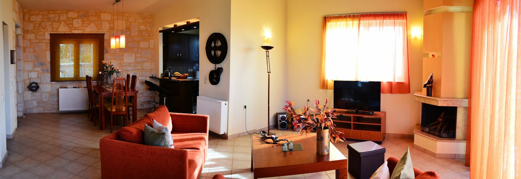 Villa With Private Pool Chania Sense Of Dream Villas Tavronitis  Exterior photo