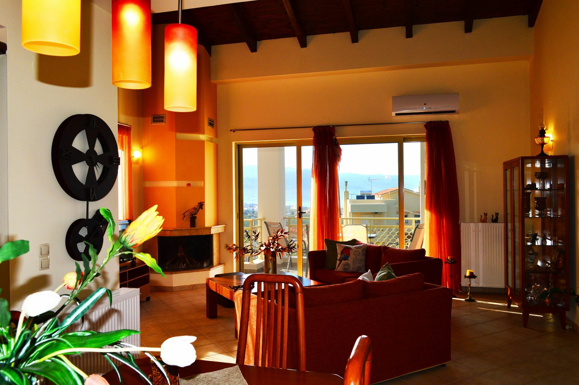 Villa With Private Pool Chania Sense Of Dream Villas Tavronitis  Exterior photo