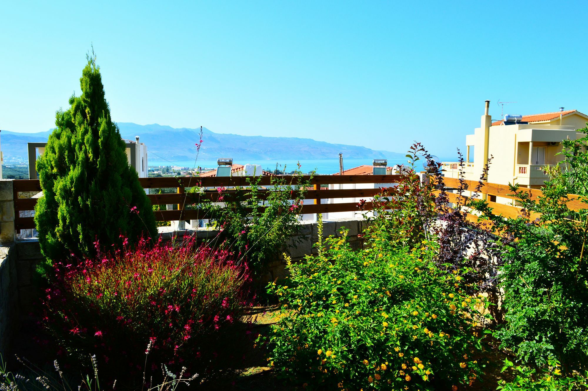 Villa With Private Pool Chania Sense Of Dream Villas Tavronitis  Exterior photo