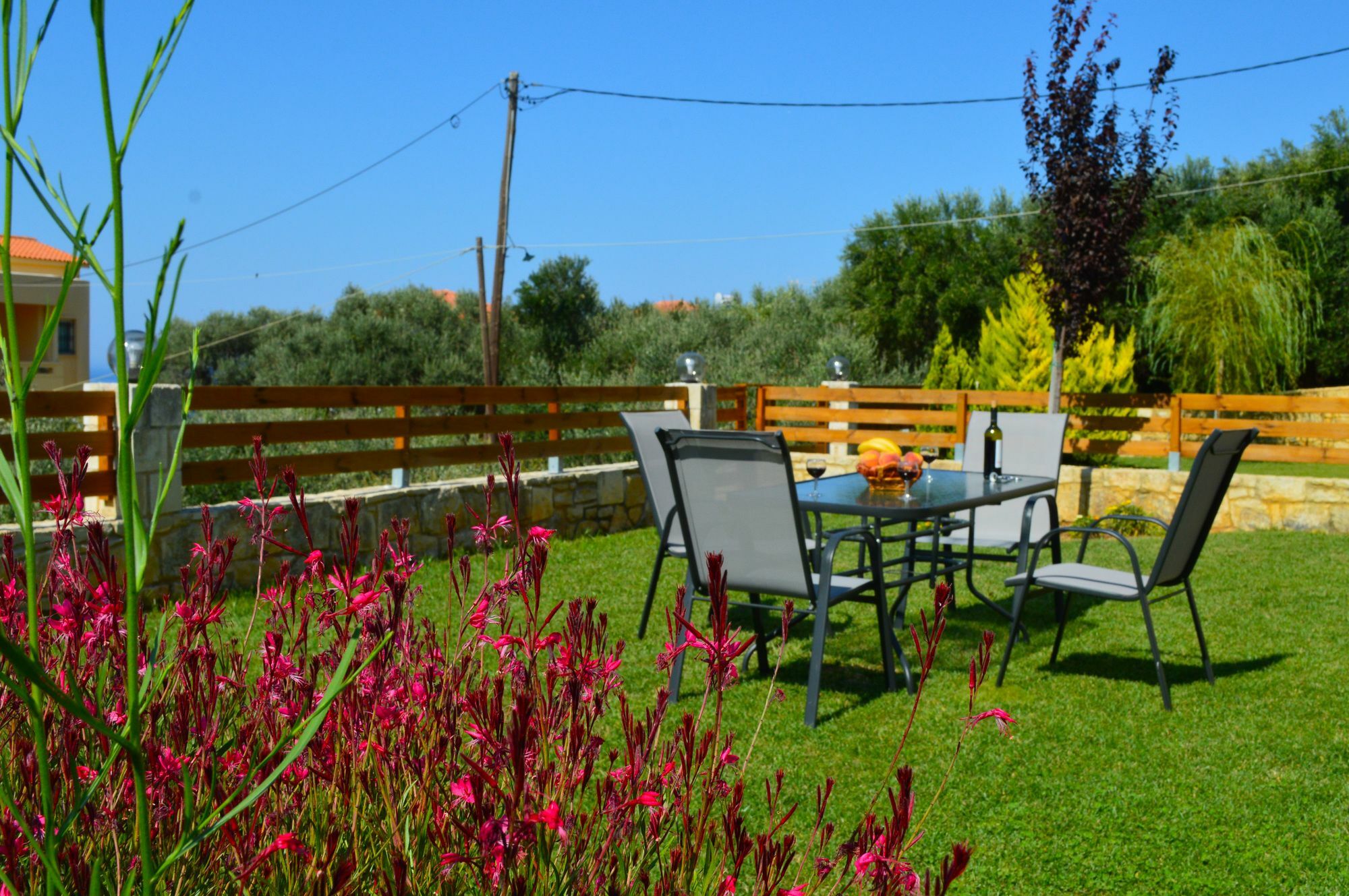 Villa With Private Pool Chania Sense Of Dream Villas Tavronitis  Exterior photo