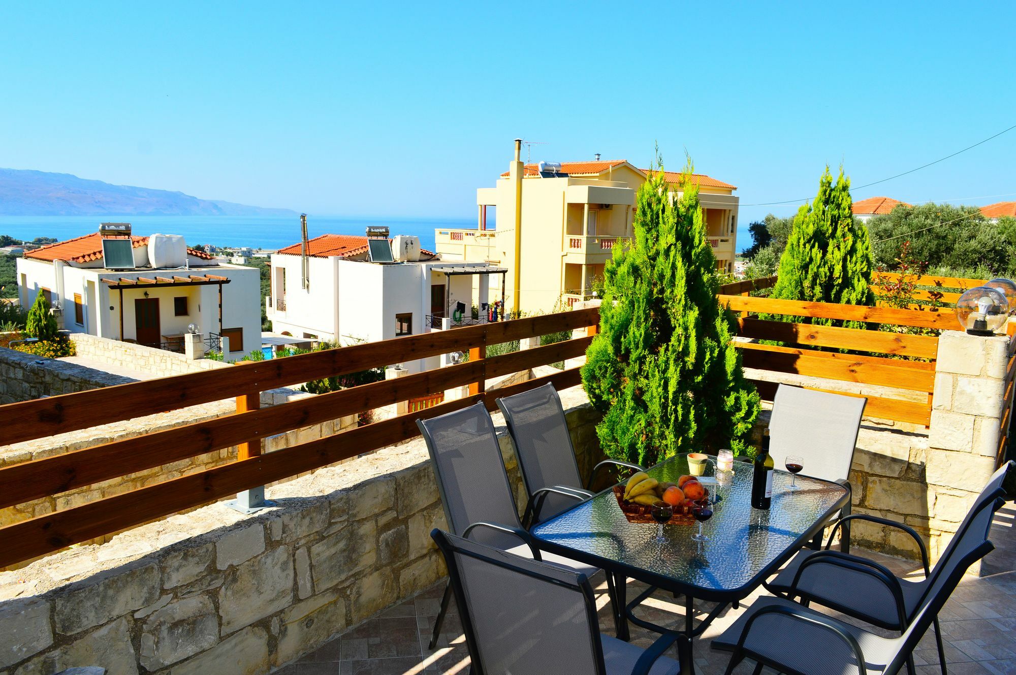 Villa With Private Pool Chania Sense Of Dream Villas Tavronitis  Exterior photo