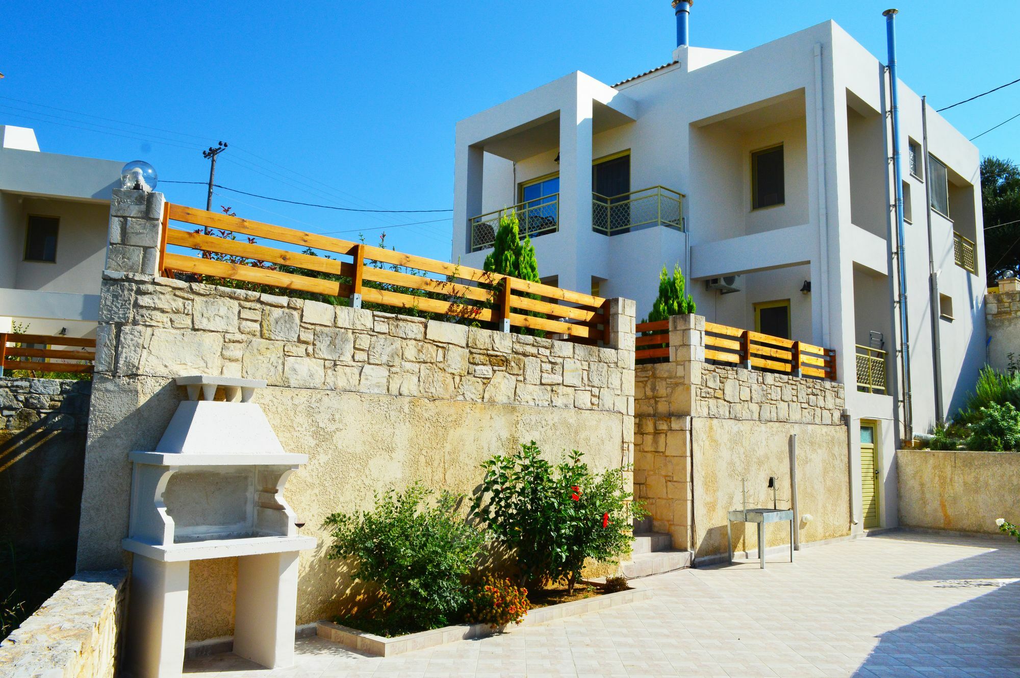 Villa With Private Pool Chania Sense Of Dream Villas Tavronitis  Exterior photo