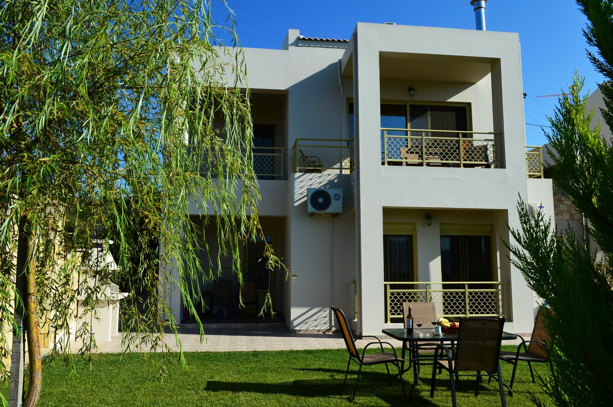 Villa With Private Pool Chania Sense Of Dream Villas Tavronitis  Exterior photo