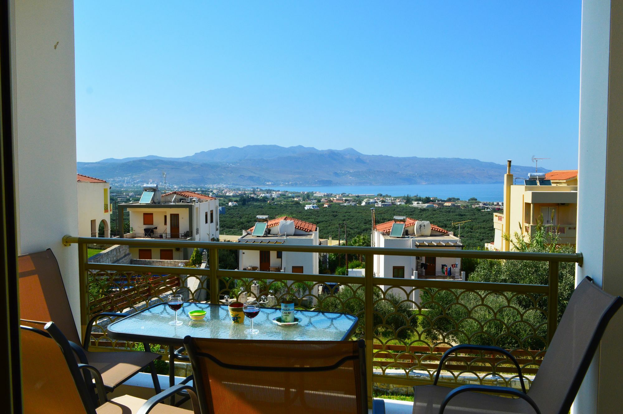 Villa With Private Pool Chania Sense Of Dream Villas Tavronitis  Exterior photo